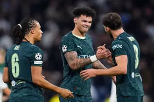 Manchester City 2 Real Madrid 1: Đánh giá cầu thủ Man City sau chiến thắng quý giá