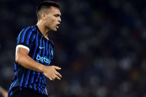 Ngôi Sao Argentina Ca Ngợi Cổ Động Viên Inter Milan Sau Chiến Thắng Trước Lazio: 'Tôi Rùng Mình Khi Họ Hô Vang Tên Tôi'