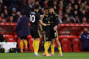 Amorim có thay đổi gì không? | Dự đoán đội hình 3-4-2-1 của MU trước Tottenham