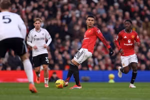 Sự lì lợm của Man Utd dưới thời Carrick