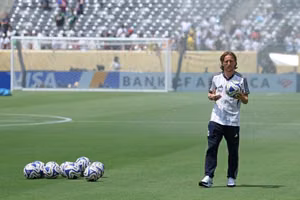 Huyền thoại Real Madrid nói lời chia tay với thông điệp mạnh mẽ – 'Không phải tạm biệt, mà là hẹn gặp lại'