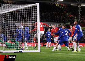 Wrexham 2 - 4 Chelsea: Alejandro Garnacho tỏa sáng, The Blues lập kỷ lục lịch sử