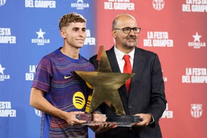 Barcelona tăng giá chuyển nhượng Fermin Lopez giữa lúc Chelsea gia tăng quan tâm