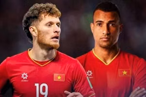CĐV Đông Nam Á “dậy sóng” khi ĐT Việt Nam sắp nhập tịch 2 sao Brazil