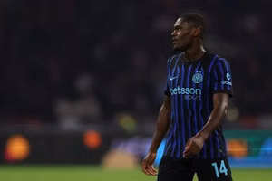 Inter Milan 3-0 Slavia Prague – Tiền đạo Pháp gửi thông điệp mạnh mẽ: “Mỗi năm chúng tôi đều chơi để đi xa nhất có thể trong mọi giải đấu”
