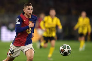 Chelsea Sẵn Sàng Chiêu Mộ Tiền Đạo Barcelona: Phù Hợp Với Maresca?