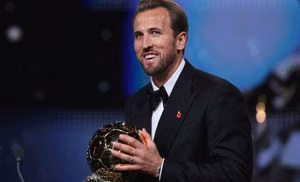Harry Kane giành Quả bóng Vàng 2026: Đích ngắm Champions League