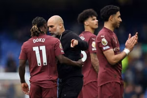Man City biết rõ hành trình phía trước khi lịch thi đấu Ngoại hạng Anh 25/26 được công bố