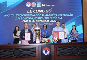 Nóng bỏng ngay vòng bảng: Hà Nội chạm trán HAGL tại U17 Quốc gia 2025