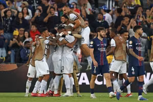 Botafogo gây chấn động với chiến thắng 1-0 trước PSG, tạo nên cú lật ngược thế cờ đầu tiên