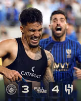 Ông lớn Châu Âu tiếp theo gục ngã mang tên "Man City"