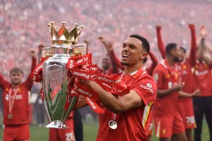 Liverpool cho phép Trent Alexander-Arnold gia nhập Real Madrid sớm với mức phí đáng kể