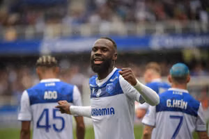 Hiệu suất cao - Chìa khóa thành công của AJ Auxerre mùa giải này