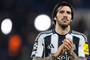 Newcastle United lên tiếng về tin đồn Sandro Tonali chuyển đến Arsenal