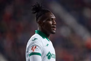Crystal Palace có thể sắp ký hợp đồng với tiền đạo La Liga