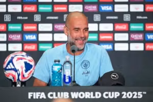 Pep Guardiola đặc biệt ca ngợi Rodri sau màn hủy diệt Juventus tại FIFA Club World Cup
