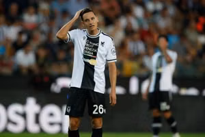 Chính thức: Thauvin gia nhập RC Lens với giá 6 triệu euro từ Udinese