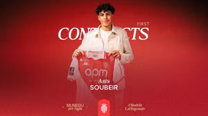 AS Monaco hoàn tất chiêu mộ bốn tài năng trẻ triển vọng