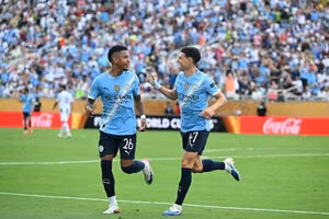 [FF Club World Cup] Nhìn lại màn 'xé nát' Juventus của Man City 