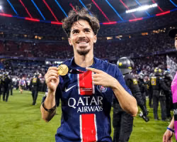 Vitinha: Nhạc trưởng lặng thầm của PSG đang chứng minh Lionel Messi sai