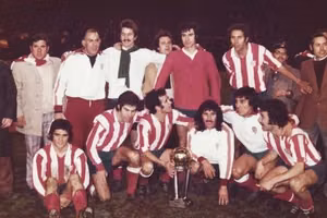 Atletico được FIFA xác nhận danh hiệu vô địch thế giới