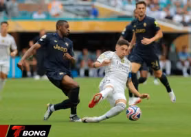 Bốc Thăm Champions League Nổ Ra Loạt Trận Siêu Kinh Điển
