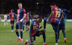 Barca - Inter Milan: Công hay gặp thủ cường