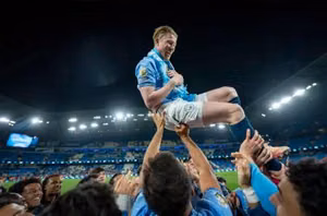 Chủ tịch Marseille chỉ ra 'sự thiếu tôn trọng hoàn toàn' trong thương vụ Kevin De Bruyne
