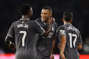 Real Madrid có đang sống nhờ các ngôi sao hơn là chiến thuật?