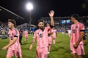 Messi bùng nổ trở lại: Ghi bàn kinh điển, Inter Miami đại thắng! 🎯