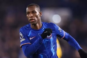 Bayern Munich mượn thành công Nicolas Jackson