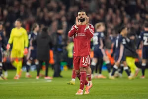 Liverpool chơi tốt hơn khi không có Salah?