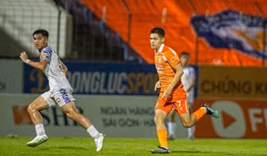 Một tài năng Việt kiều Nga chuẩn bị khoác áo U23 Việt Nam