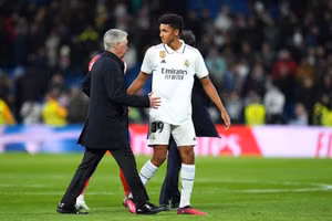 Tiền đạo Real Madrid sắp chuyển sang Elche