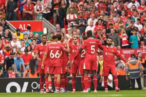 Liverpool ‘Không Vội’ Gia Hạn Hợp Đồng Với Ngôi Sao 28 Tuổi