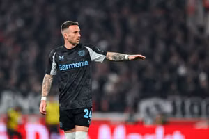 Bayer Leverkusen sẵn sàng chấp nhận đề nghị 20 triệu euro từ West Ham cho Aleix Garcia