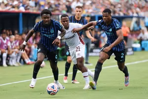 Màn trình diễn đầy "thất vọng" của Nerazzurri