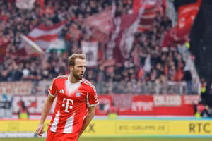 Hành trình chạm mốc 500 bàn của Harry Kane