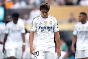 Getafe không từ bỏ giấc mơ chiêu mộ ngôi sao trẻ Real Madrid