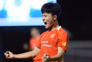 Em họ Công Phượng chơi ấn tượng, mở ra cơ hội lên U23 Việt Nam