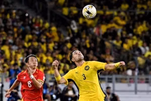 Đại diện Việt Nam không tham gia xử lý vụ FIFA kỷ luật Malaysia