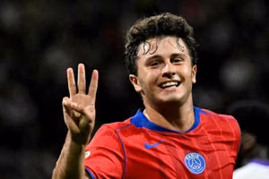 🚨 PSG càn quét Toulouse, giữ vững ngôi đầu Ligue 1