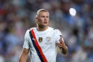 Man City ký thỏa thuận gia hạn trang phục kỷ lục 1 tỷ bảng với Puma
