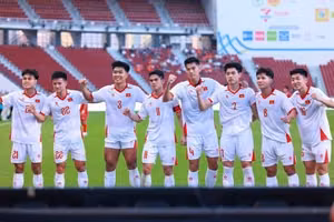 U22 Việt Nam chốt đội hình đấu Malaysia: Bất ngờ trên hàng công