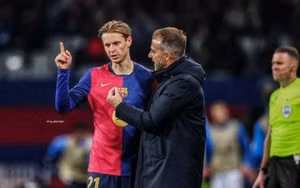 Barca gặp Sociedad: Bài kiểm tra lớn cho Hansi Flick
