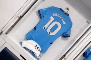 Man City công bố chủ nhân mới áo số 10 sau khi Jack Grealish ra đi