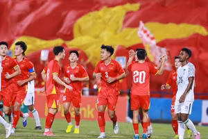 U23 Việt Nam và giấc mơ tái hiện kỳ tích Thường Châu