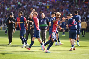 Barcelona không ăn mừng quá khích khi đối đầu Espanyol vì bài học xưa