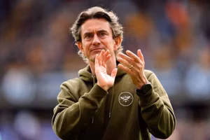 Vì sao Thomas Frank phù hợp với Tottenham