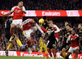 Amad Diallo Châm Biếm Arsenal Sau Chiến Thắng 3-2